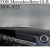 FOR Mercedes-Benz GLB -2025 Car Dash Mat Dashmat Dashboard Mat Cover Sun Shade Dash Board Cover Carpet Accessories
