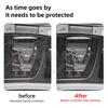 Car Interior TPU Protector Anti-scratch Film For Kia Carnival Sedona KA4 21-23 Auto Protective Transparent Stickers Accessories