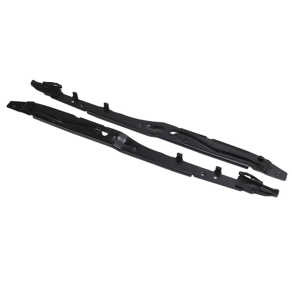 2PCS Sunroof Track Assembly Repair Kit FL3Z 1651071 B Car Sunroof Track Assembly Repair Tool Set for F‑450 2017 To 2019