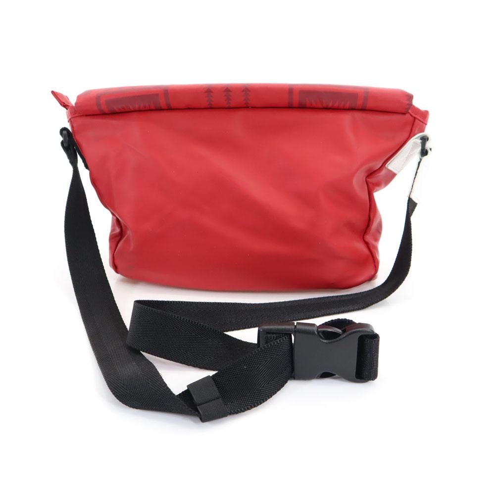 PENDLETON Millest collaboration body bag Red x MILESTO Men's Used