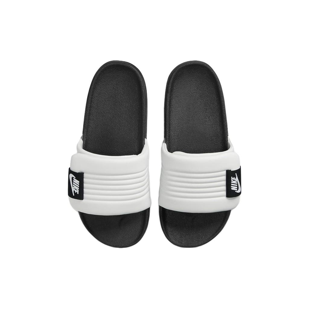 Nike Offcourt Adjust Slide Men Summit White Black Summit White DQ9624-100
