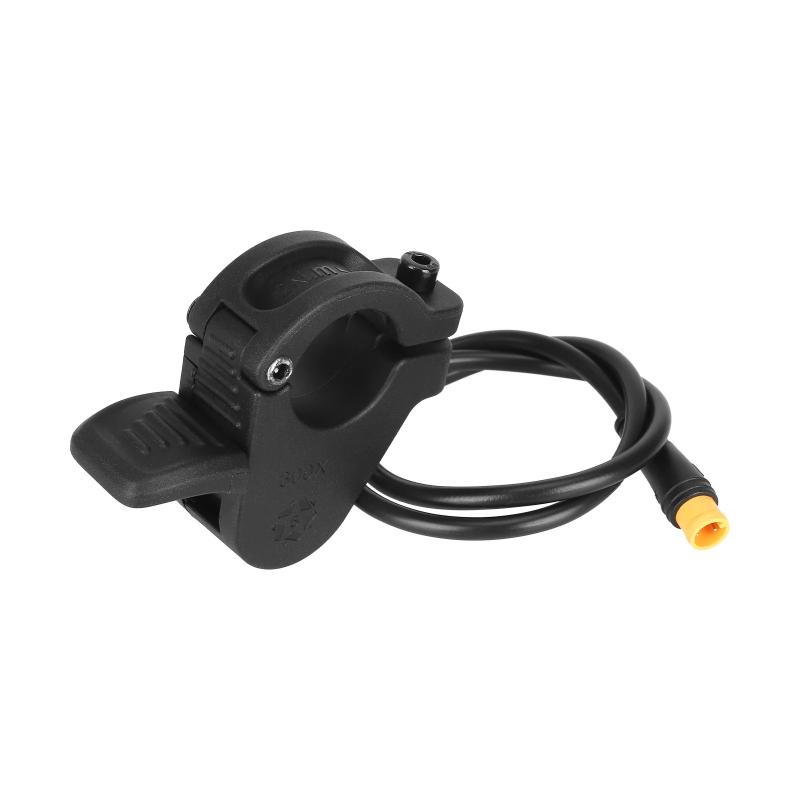 1 Stück Roller Fingerbremse Beschleuniger Ersatzteile Für Kugoo Kukirin G4 Max Elektroroller Daumen Gasgriff Baugruppe