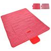 Picnic Mat Outdoor Waterproof Sandproof Foldable Blanket for 6‑8 People for Camping Hiking Travel