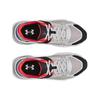 Under Armour Men's Forge 96 Running Shoes Stone Grey/Black/Red 3027718-100