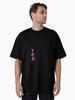 Lose You To Love Me Zitat Selena Gomez Oversized T-Shirt