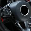 Auto Lenkrad Control Schalter Taste Trim Rahmen Innen Zubehör Für Mercedes-Benz ABCE CLA GLA GLC GLB GLE GLS