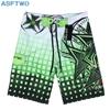 2023 Men's Quick-Dry Surfing Plaid Beach Shorts - Four Colors