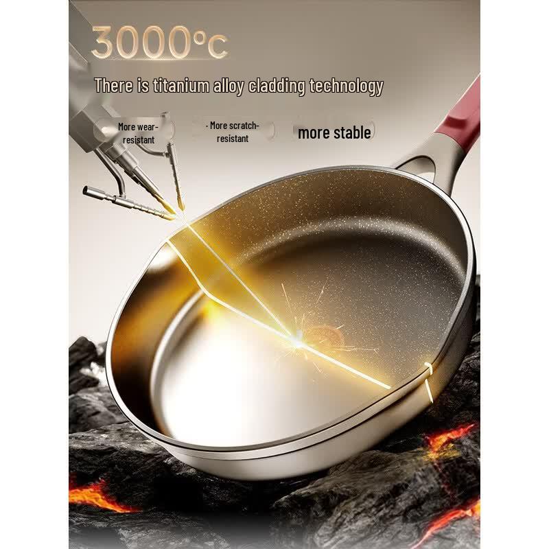 Supor Titanium Non-Stick Frying Pan