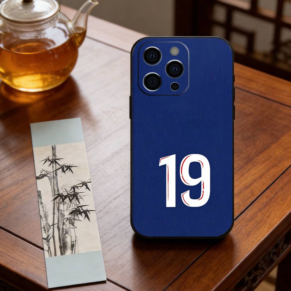 L-Lee Kang-in Phone Case Silicone Soft For IPhone 17 16 15 14 13 12 11 X XR Plus Pro Max Plus
