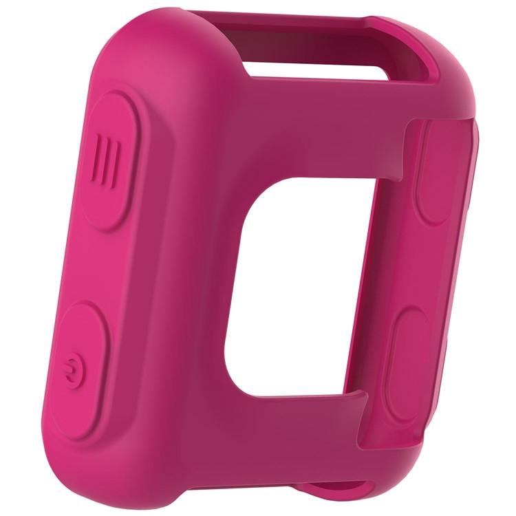 For Garmin Forerunner 35 Silicone Protective Case(Orange)