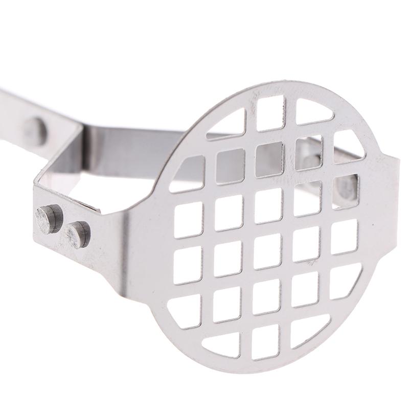 Mačkadlo na lisované brambory Ricer Bramborová šťáva Šťáva na brambory Vytlačovač na brambory Hladká kaše