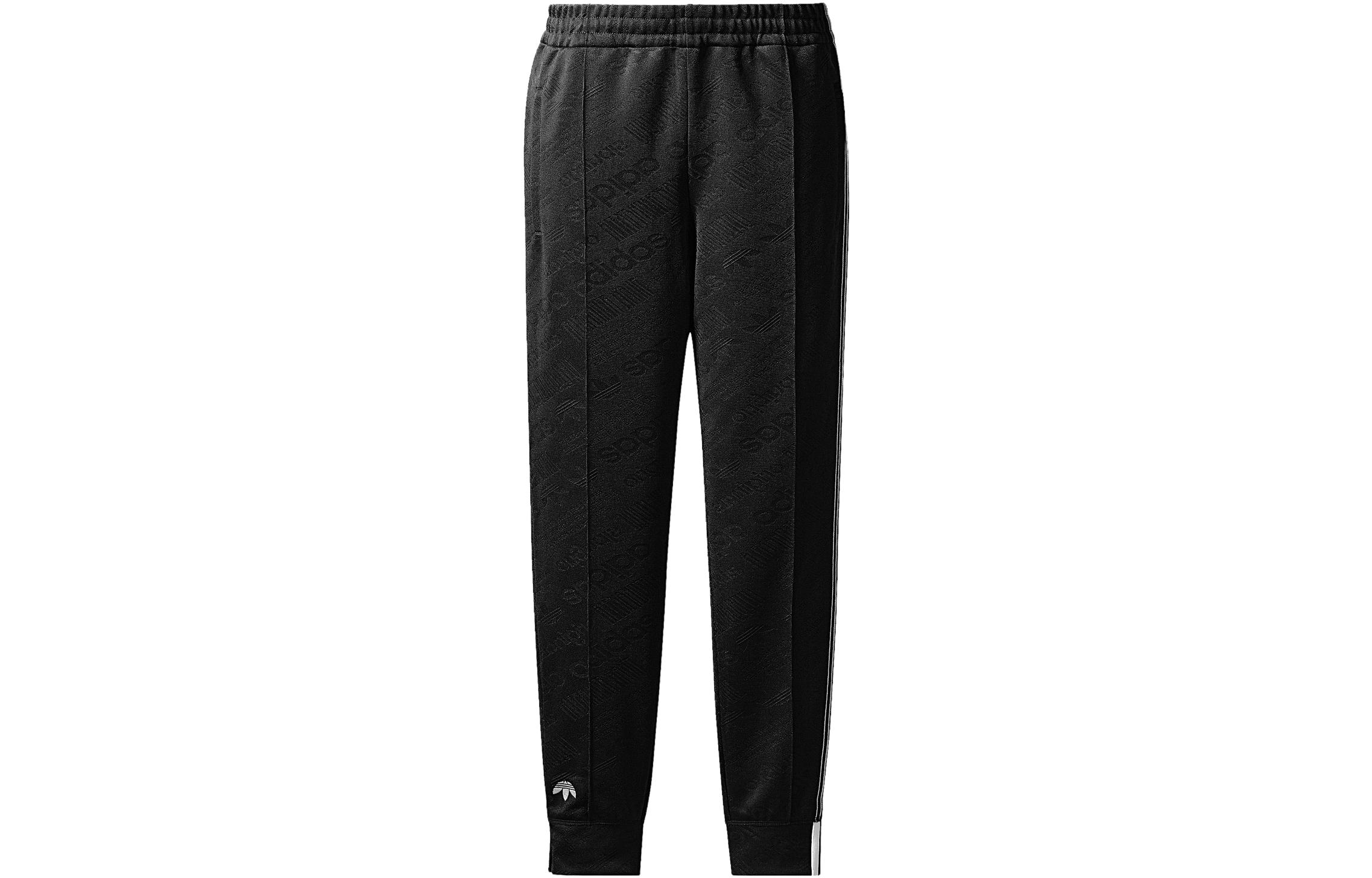 

Adidas Originals Alexander Wang Collaboration Knitted Sweatpants Men s CV5265 XXS