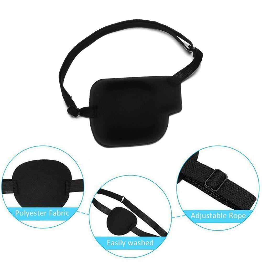 Eyed Child Correct Astigmatism Myopia Eye Patch Cover Blindfold Protect Eyesight Amblyopia Eye Mask