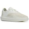 Y-3 Leather Patchwork Lace-Up Durable Low-Top Sneakers Unisex Sneakers White IG0796