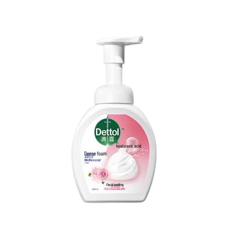 Dettol Floral Foaming Hand Wash