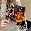 Cardi B Matte TPU Mobile Phone Case for POCO F8 F7 F6 F5 F4 F3 F2 Pro GT C75 C71 C65 C61 C40 Pro Ultra Colorful Cover