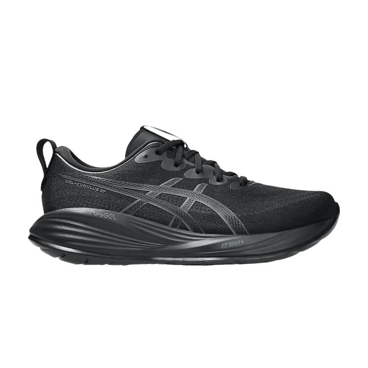 

Asics Кроссовки Gel Cumulus 27 Черный Носитель Серый Мужские 1011B960-003 40