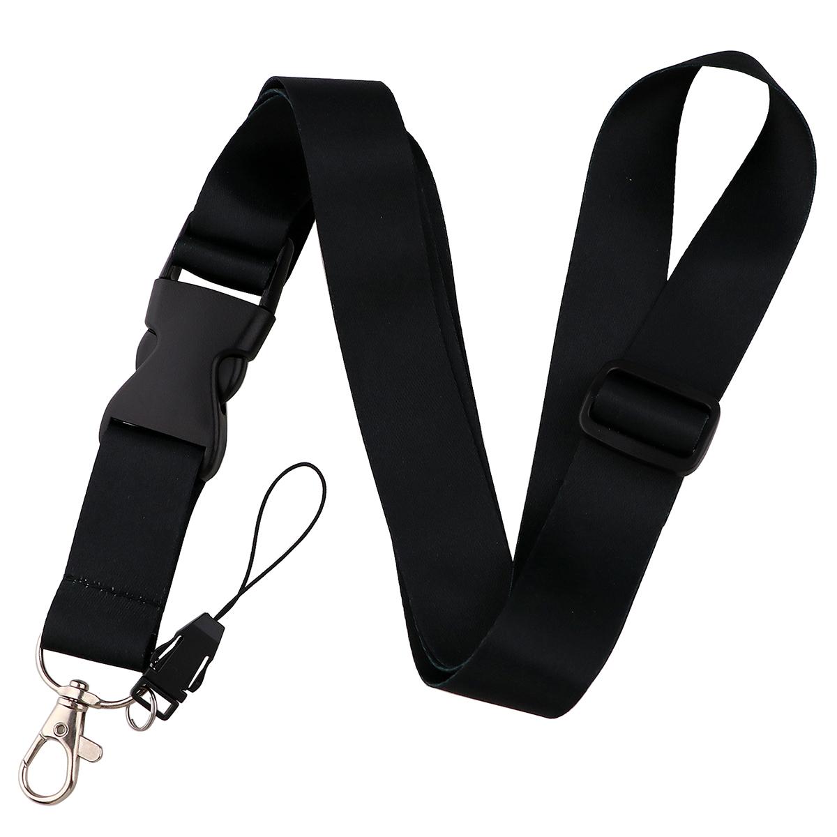 

Marble Grain Printed Lanyrad Neck Strap Keychain Lanyard For Keys ID Card Badge Holder Keycord Hanging Rope Phone Accessories