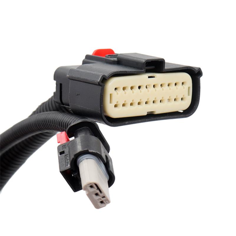 Cablaj Senzor Radar Față Mașină Senzor Asistență Linie Bară de Protecție Viteză 1489045-00-C Pentru Tesla Model Y 2020 2024 2024 Accesorii