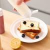 Dustproof Condiment Bottle Leakproof Seasoning Bottle Kitchen Supplies Sauce Dispenser  Salad