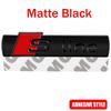Pour Audi RS3 Logo 3D Métal SLINE Décoration Autocollant Carrosserie Aile Coffre Pour Audi A1 A3 A4 A5 A6 A7 A8 Q2 Q3 Q5 Q7 TT S Line S3 S4 S5 S6 RS