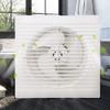 4/6/8 Inch Window Exhaust Fan Ventilator Extractor Fan  Bathroom Kitchen Toilet Air Vent
