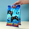 10/25pcs Game Party Gift Bag Electronic Game Theme Birthday Party Decor Happy Birthday Party Gift Bag with Handle Party Supplies