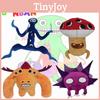 Garten Of Banban Plush Toys Adorable And Soft Stuffed Animals For Infants!