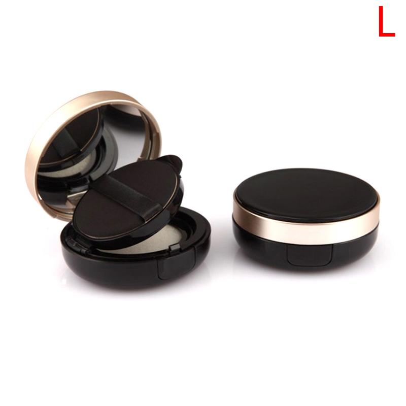 Empty Air Cushion Puff Box Portable Cosmetic Makeup