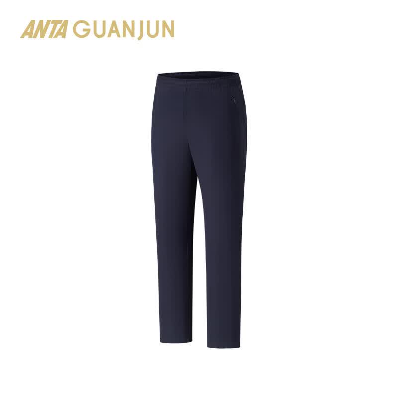 Anta Champion All-Weather Men s Knit Sports Pants 4XL