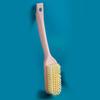 Shoe Cleaning Brush Versatile Soft     Handle Shoe Scrub Brush for Bathroom Kitchen