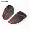Rearview Side View Mirror Cover Trim Protection Cap For Kia Sorento - 2024 2025 Carbon Fiber Accessories Car Styling
