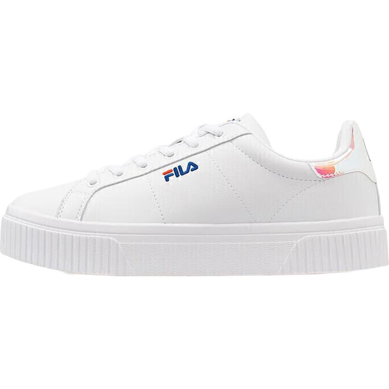FILA FUSION Women s Low-Top Casual Skate Shoes 38