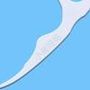 FAWNMUM Classic Ultra-Fine Deep Cleaning Dental Floss Picks, 240 Count