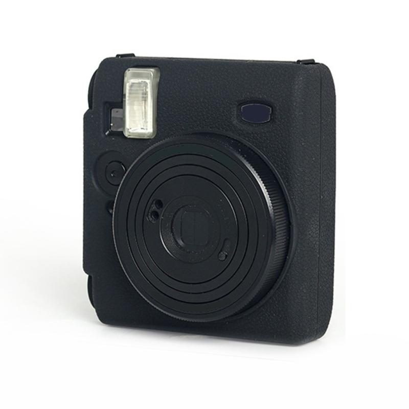 Camera Case Soft Silicone Shock Resistance for Mini99 Camera Shell for Offering Full Protections for User Enthusiasts