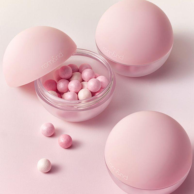 Rom&nd [NEW] Sheer Bead Powder