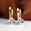Zirconia Earrings