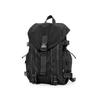 Large Capacity Functional Outdoor Travel Street Style [MYEDITION] Backpack, Rucksack, Bag, (Black, Large)