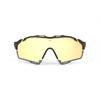 Rudy Project Sports Sunglasses for Road Black Gloss Laser Gold 26g [Rudy Project] Bicycles, Bikes, Triathlons, Marathons, Jogging, Tennis, Baseball,