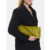 Сумка Calvin Klein Calvin Klein Ck Woven Elongated Shoulder Bag K60K612992 зелёный