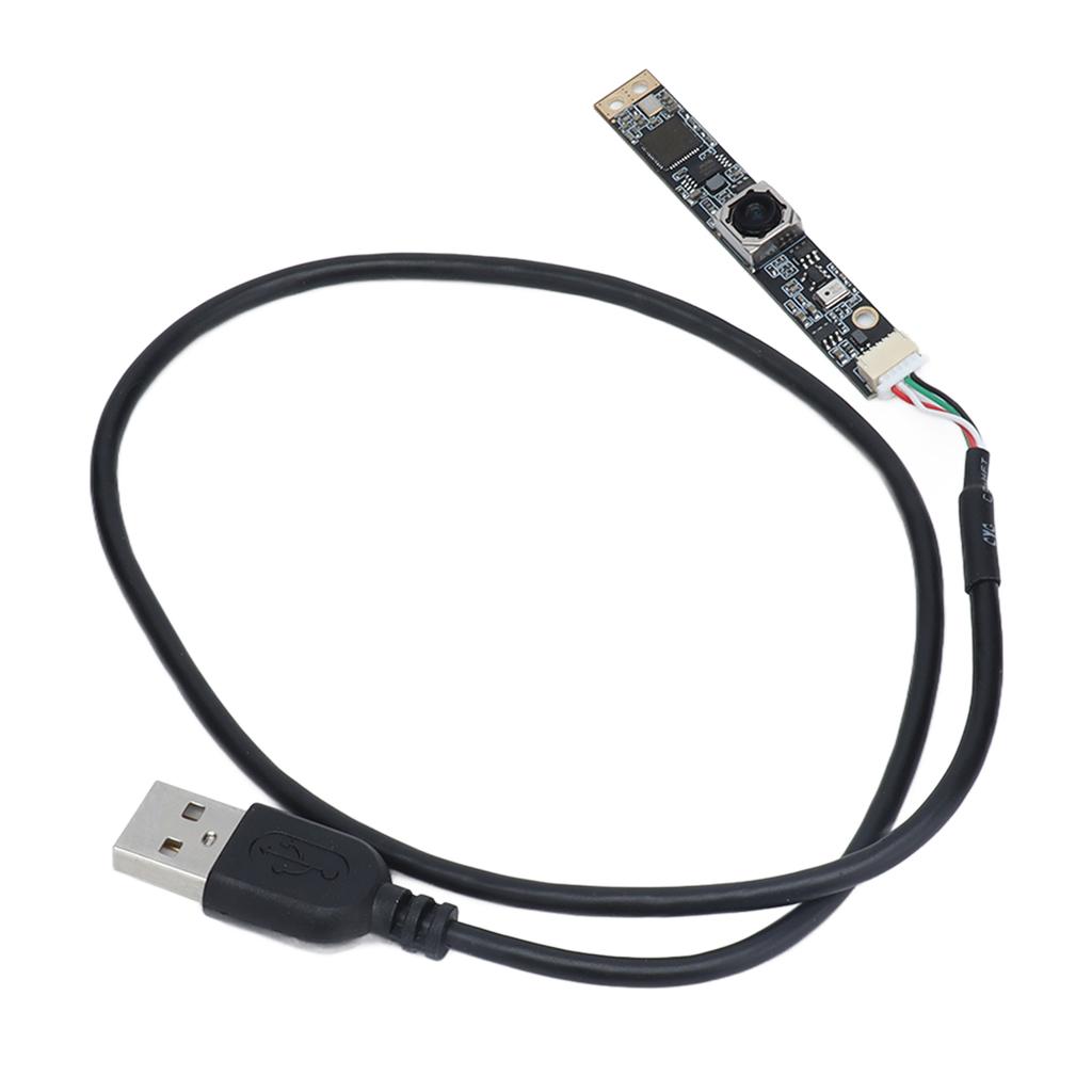 Modul kamery s automatickým ostřením USB2.0 8MP Deska webové kamery se snímačem IMX179 HBV?8M1915AF 115 V22
