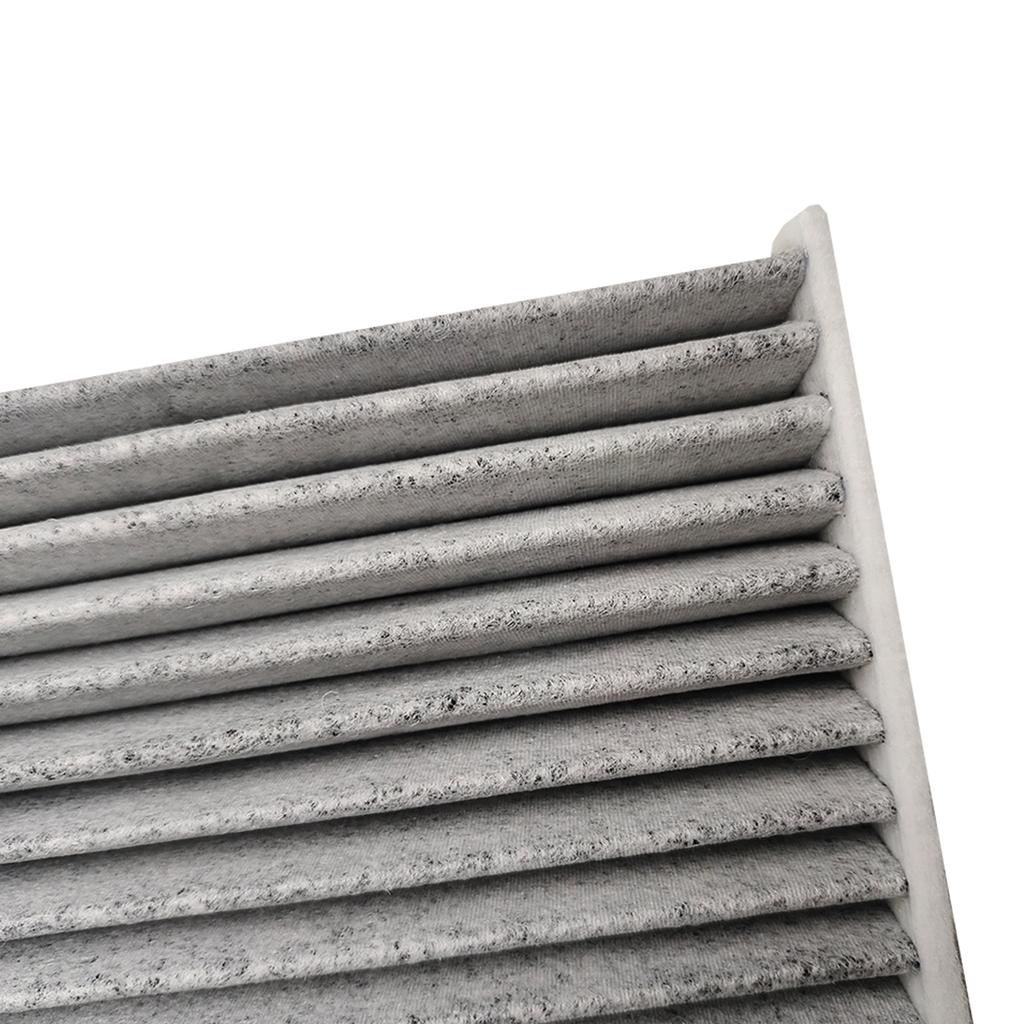 YONGRUN Universal Air Filter Element Suitable For Car Honda Civic/Acura Mdx Cabin 80292-TBA-A11 CF11182 CAF1873P C36080 VCA-1061 Air Filters 7