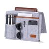 Felt Organizer Insert for Handbag Grey Felt Cosmetic Bag Case Holder