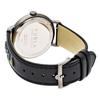 Uhr FURLA EASYSHAPE Schwarzes Zifferblatt Edelstahl Quarz Uhr Schmuck Accessoire WW00023023L7 [Furla] 37,5MM Damen [Artikel]