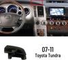 Car Phone Holder for Toyota 6th Gen Camry, Corolla, Highlander - Clip Base Accessory