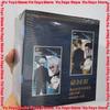 Genuine Jujutsu Kaisen Card Polaroid Acrylic Photo Card Gojo Satoru Geto Fushiguro Shinobu Anime Collection Card Toys Gifts