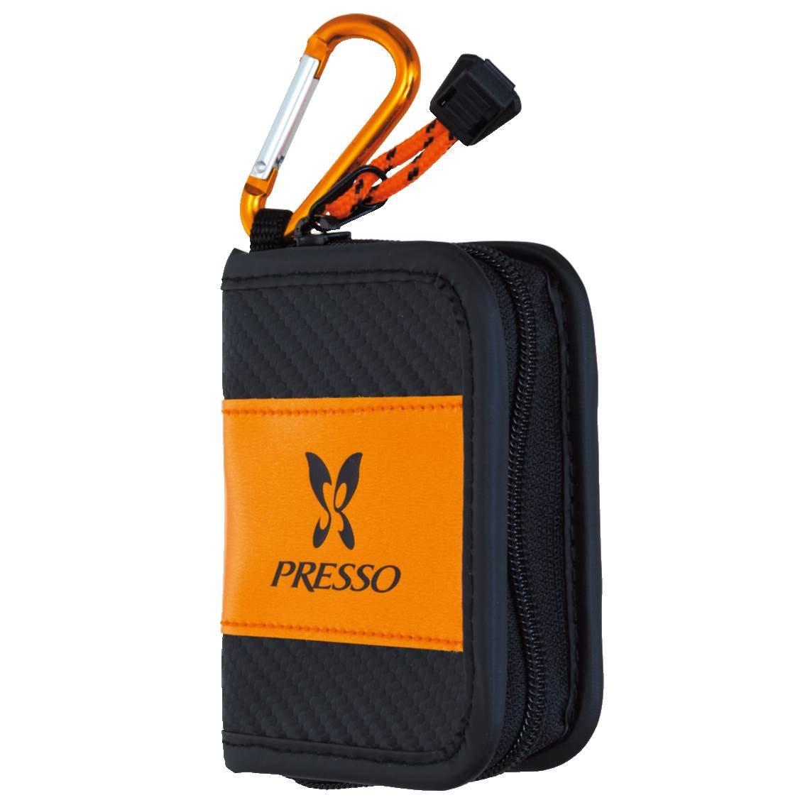 

Кошелек DAIWA Presso, оранжевый, размер S(С) оранжевый