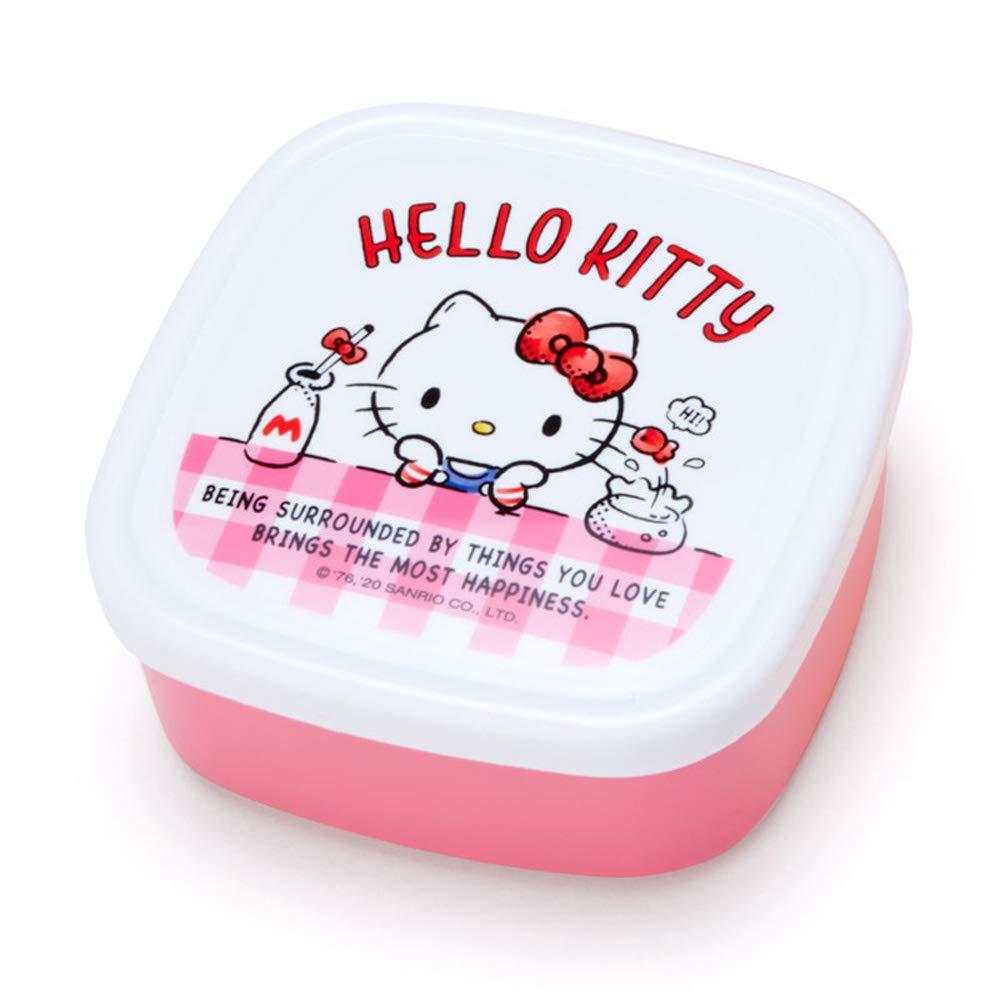 Sanrio Hello Kitty Lunch Box Set of 3 746991 (Talk)