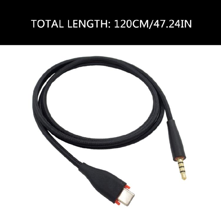 Headsets Connection Music Cable With 3.5mm Music for 150 Clear Sound Output