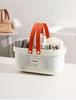 Plastic Bath and Storage Basket for Students